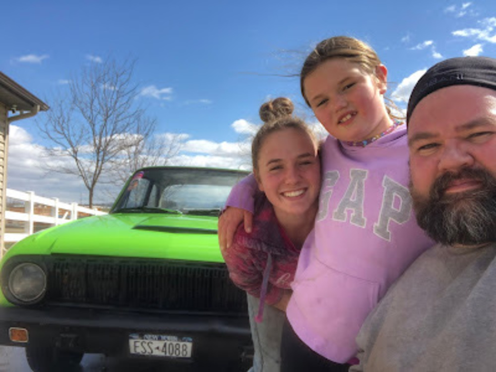 Meet your Posher, Madi